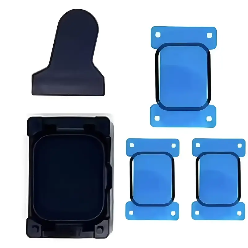 Smartwatch Icon - 1-2-3-4-5 szt. folia + narzędzie do