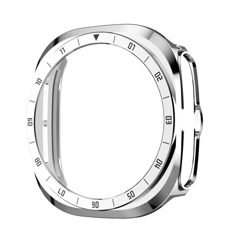 Samsung Smartwatch Ultra Accessories - Obudowa z ramką i etui do