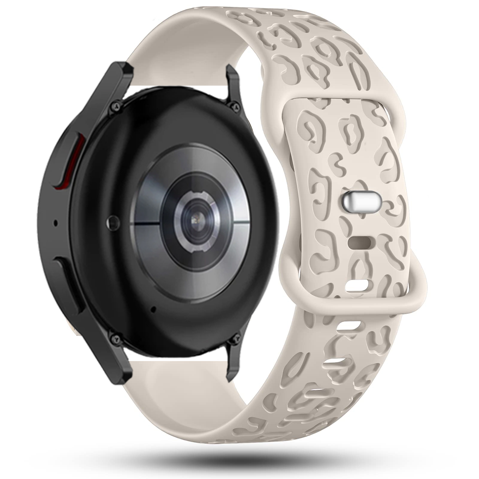 Titan Smartwatch Accessories - Grawerowany pasek do zegarka Samsung Galaxy
