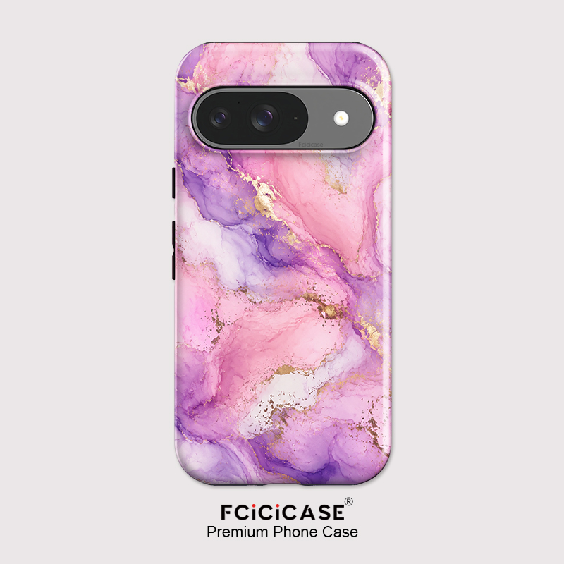 Google Pixel 9 Pro - Fcicicase Akrylowe etui antyuderzeniowe na telefon