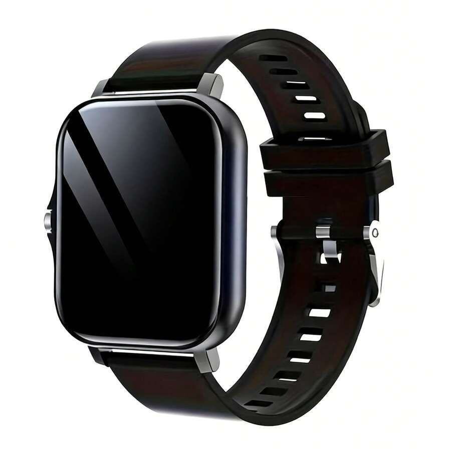 Smartwatch Touch - Smartwatch, Bezprzewodowe połączenia/dzwonienie, Tryb multi-sportowy, Przypomnienie