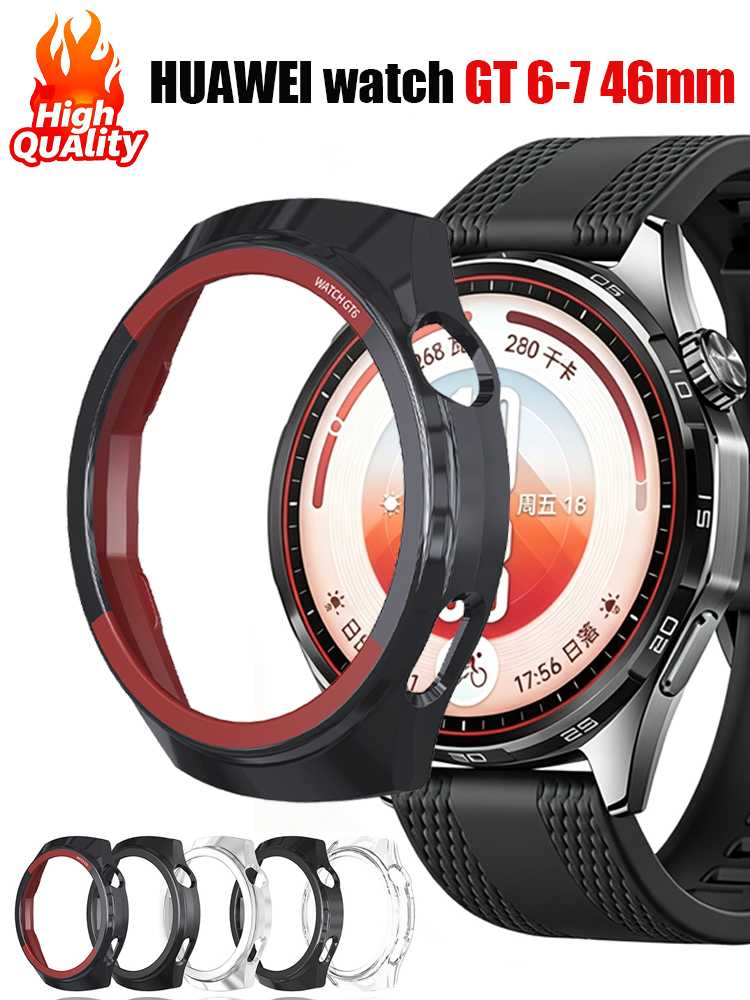 Titan Smartwatch Accessories - Osłona do zegarka HUAWEI Watch GT