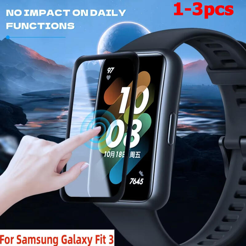 Samsung Smartwatch Accessories - 1-3 szt. Ochraniacz ekranu do smartwatcha