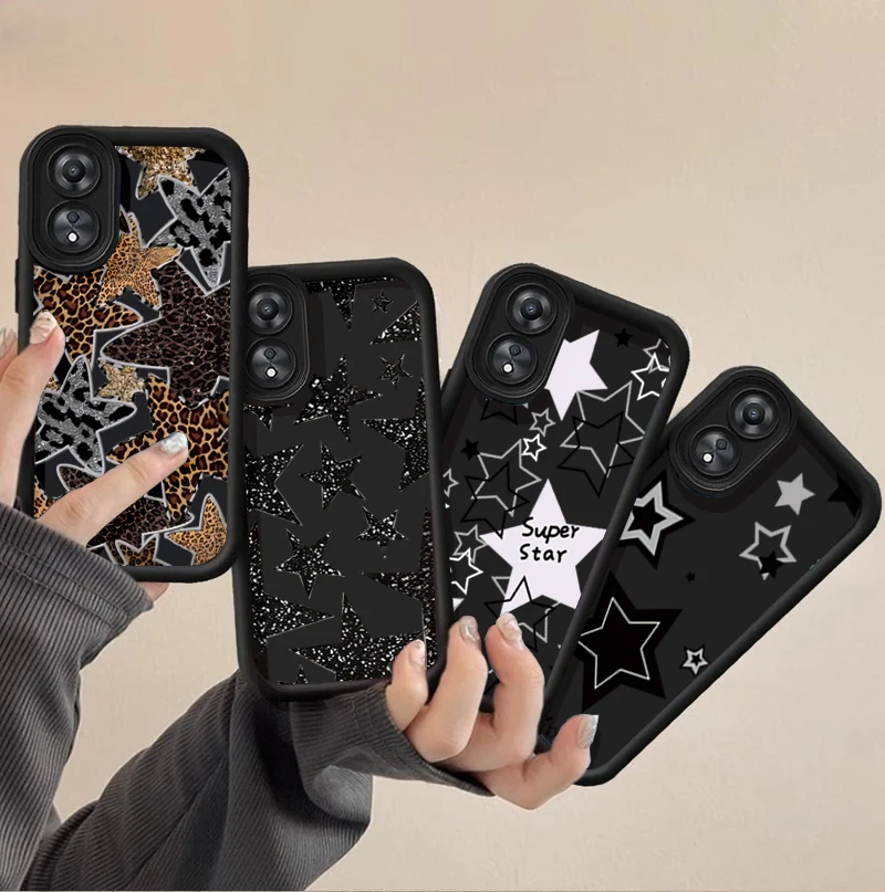 Vivo Y28 - Koreańskie, urocze etui Y2k z motywem