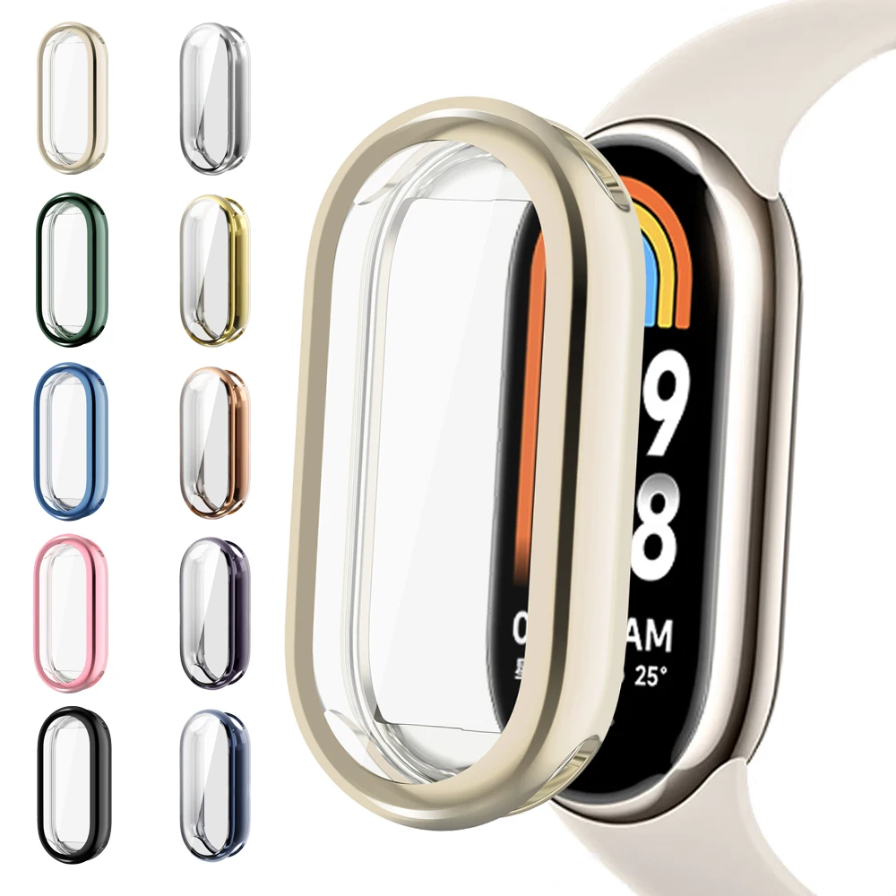 Smartwatch Icon - Pokrowiec ochronny TPU dla Xiaomi Mi