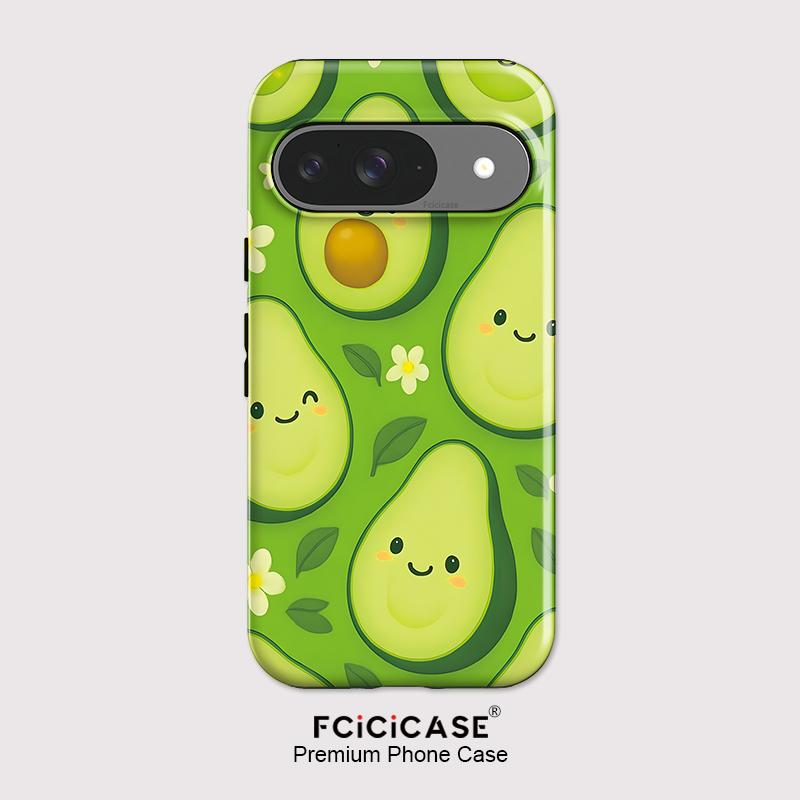 Google Pixel 9 Pro - Fcicicase Etui na telefon Pixel 10