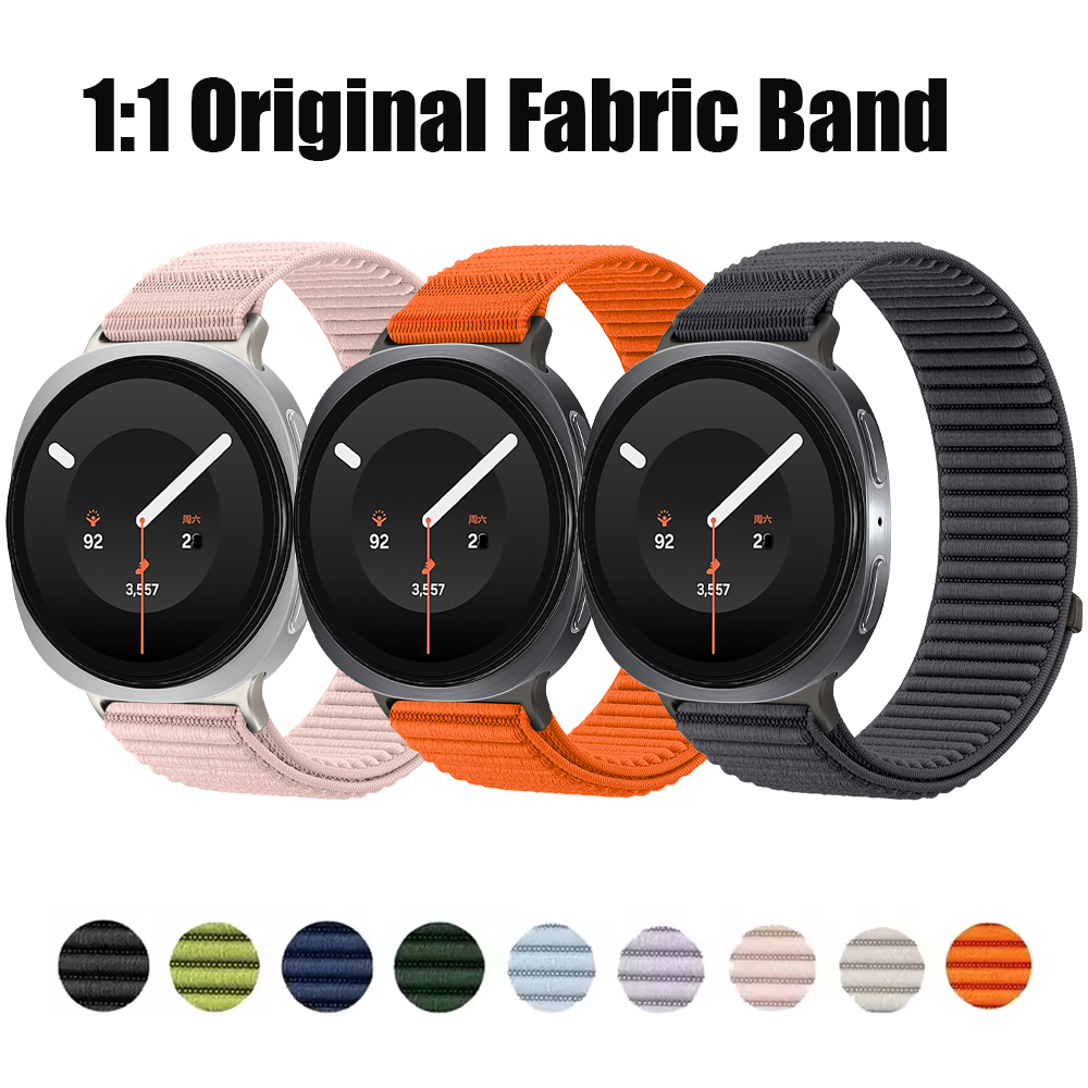 Samsung Smartwatch Ultra Accessories - Pasek z tkaniny do SAMSUNG Galaxy