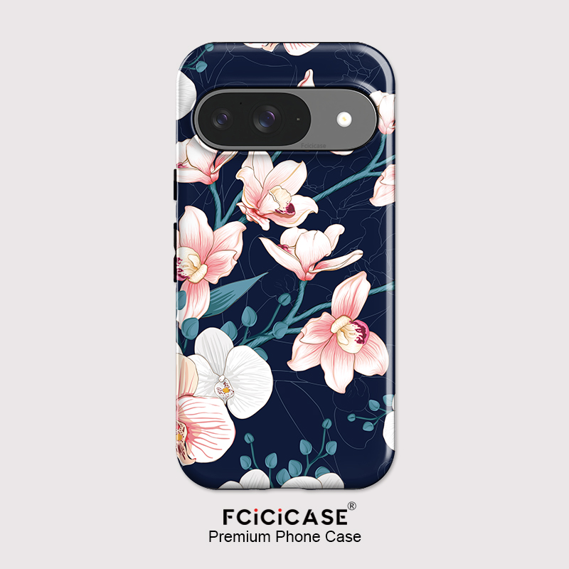 Google Pixel 9 Pro - Fcicicase Etui Antywstrząsowe na Telefon Google