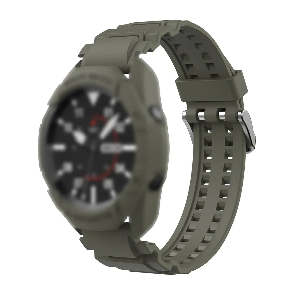 Samsung Smartwatch Accessories - Silikonowe Paski do Samsung Galaxy Watch8