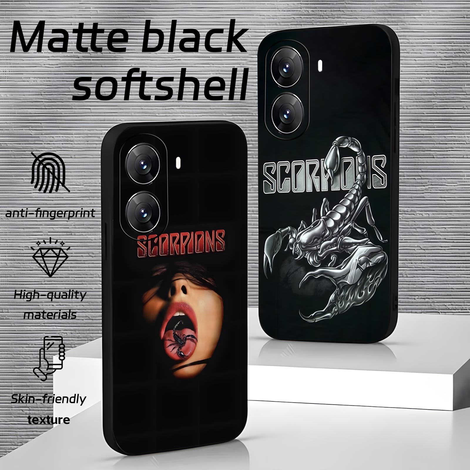 Xiaomi Poco X6 - Etui na telefon S-ScorpionsE S Band