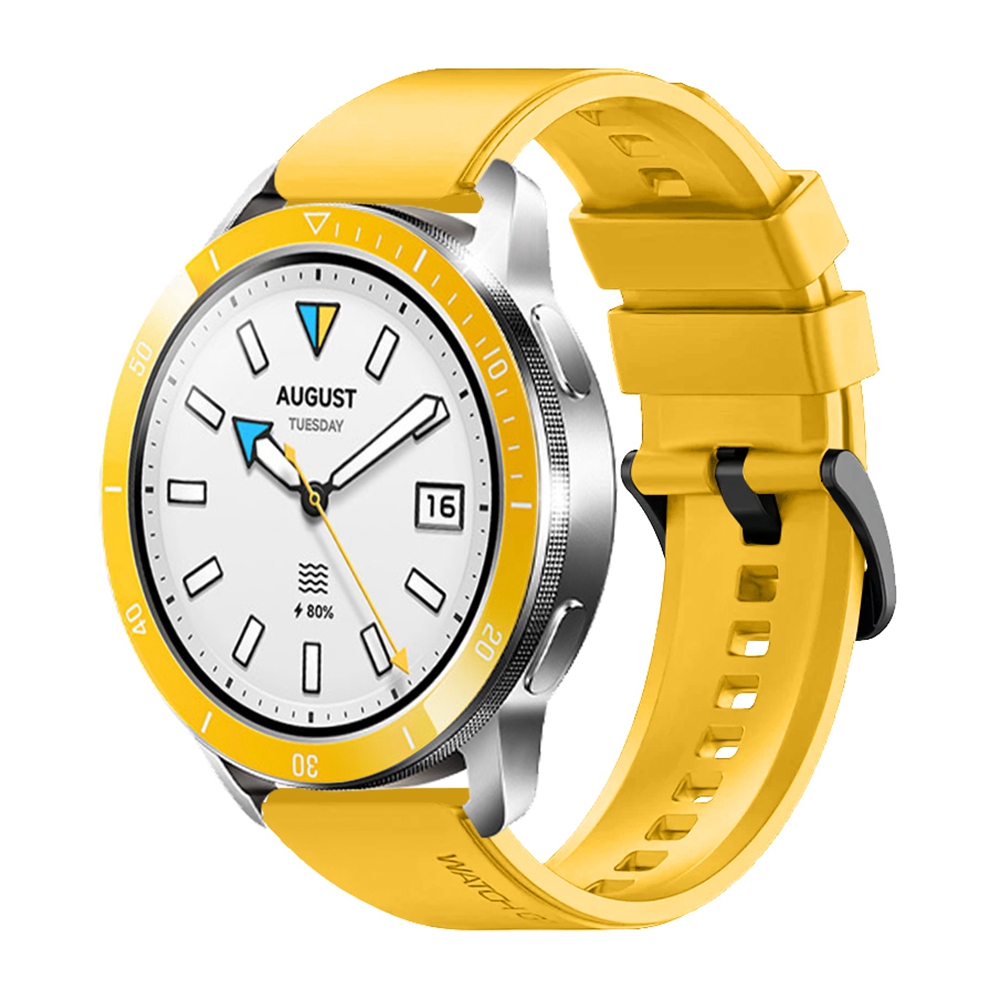 Xiaomi Smartwatch Accessories - Metalowa ramka do zegarka Xiaomi Watch