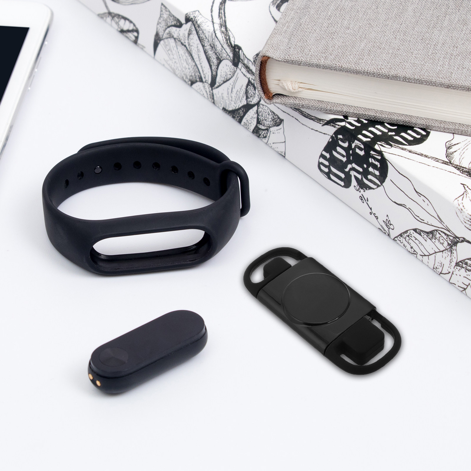 Watch Charger Cable - Przenośna bezprzewodowa ładowarka do smartwatcha, magnetyczne