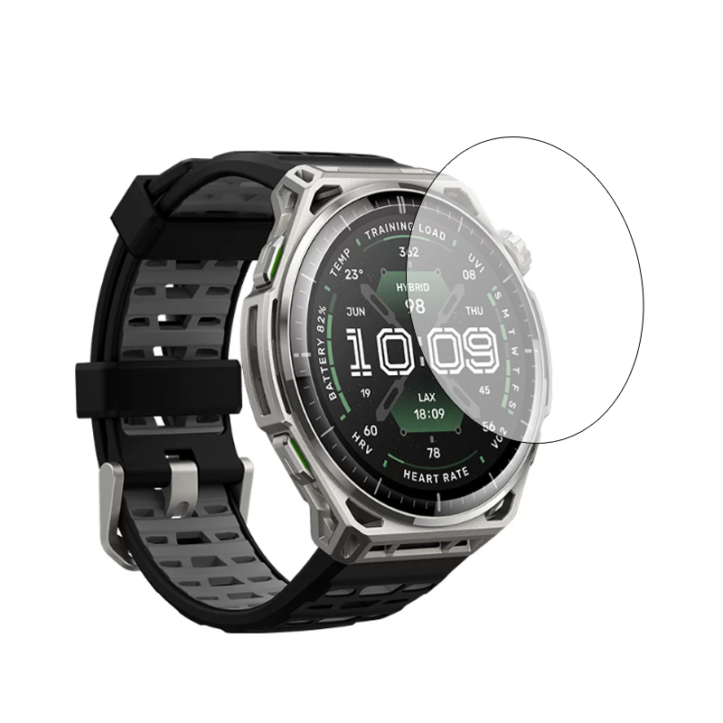 Smartwatch Icon - Folia ochronna z hartowanego szkła do