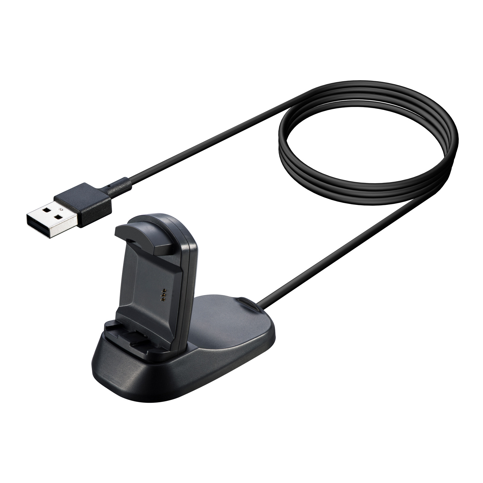 Watch Charger Cable - Zamienna stacja dokująca USB do ładowania