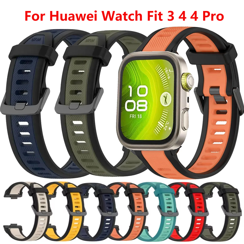 Huawei Smartwatch Accessories - Correa Sport Band For Huawei Watch
