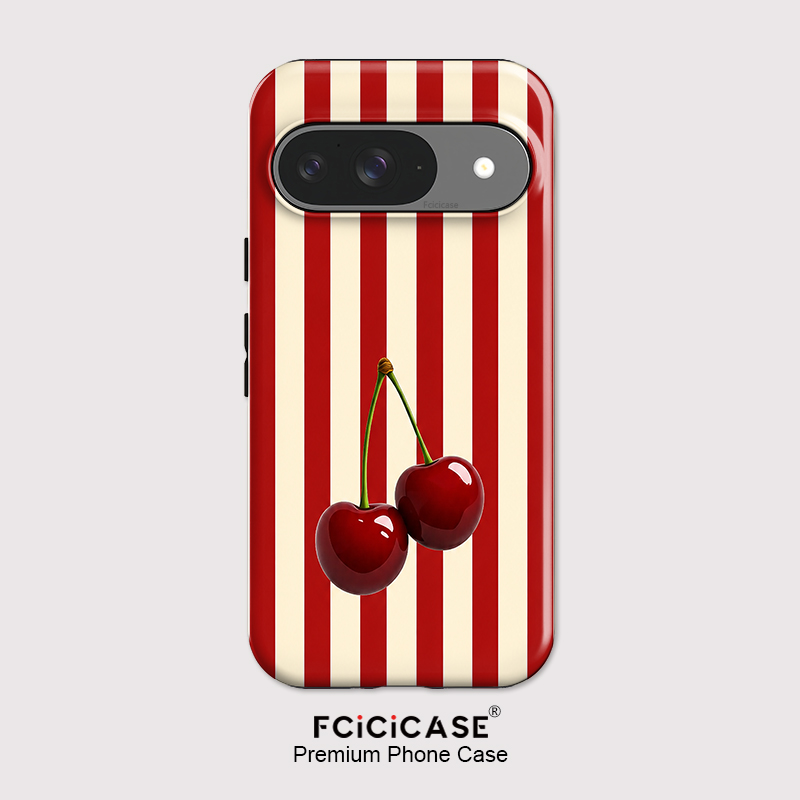 Google Pixel 9 Pro - Fcicicase Etui na telefon z wzorem