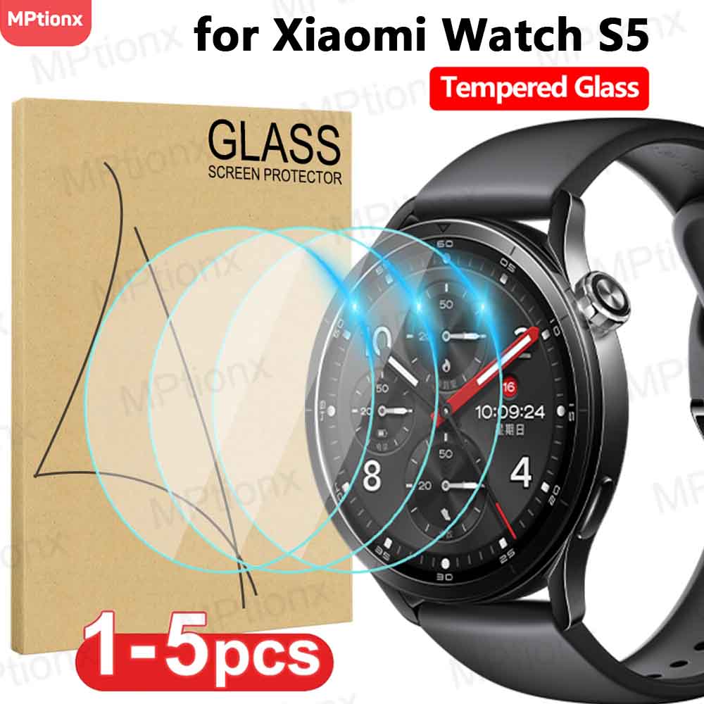Xiaomi Smartwatch Accessories - Szkło hartowane do smartwatcha Xiaomi Watch