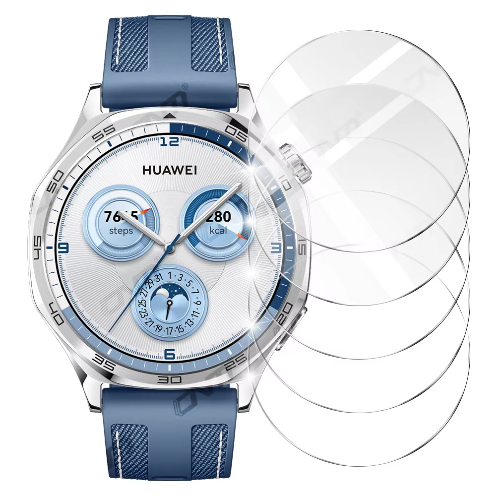 Titan Smartwatch Accessories - Ochraniacz ekranu 2.5D do zegarka Huawei