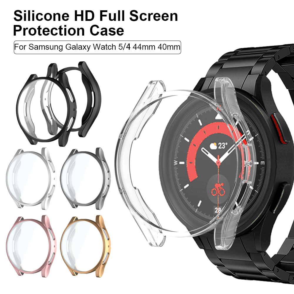 Accessories For Galaxy Watch 5 - Etui ochronne do Samsung Galaxy Watch
