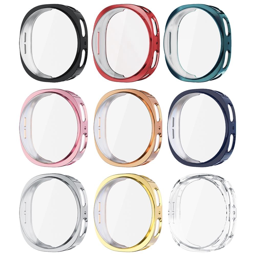 Samsung Smartwatch Accessories - Miękkie etui TPU z folią ochronną