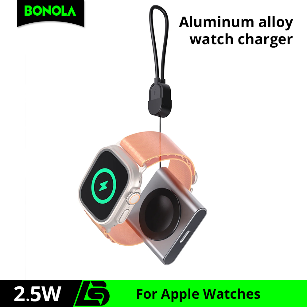 Watch Charger Cable - Magnetyczna ładowarka bezprzewodowa Bonola do Apple