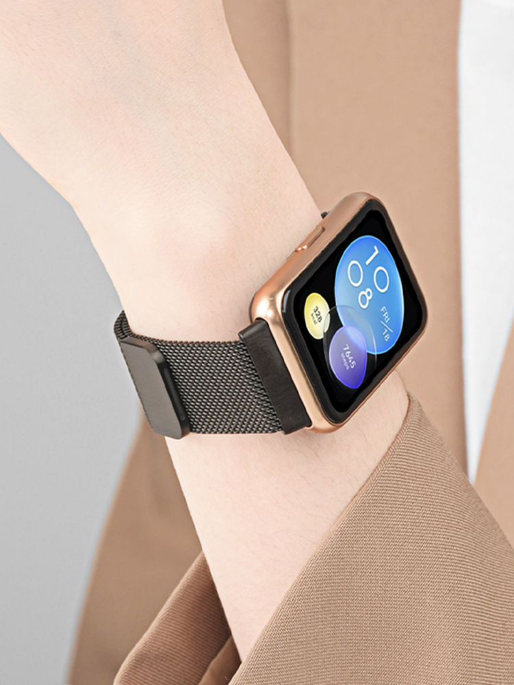 Huawei Smartwatch Accessories - Pasek mediolański do zegarka Huawei FIT