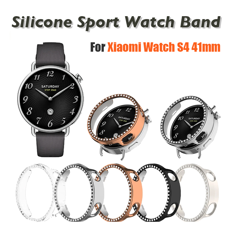 Xiaomi Smartwatch Accessories - Pojedynczy Rząd Wiertło Puste Etui na