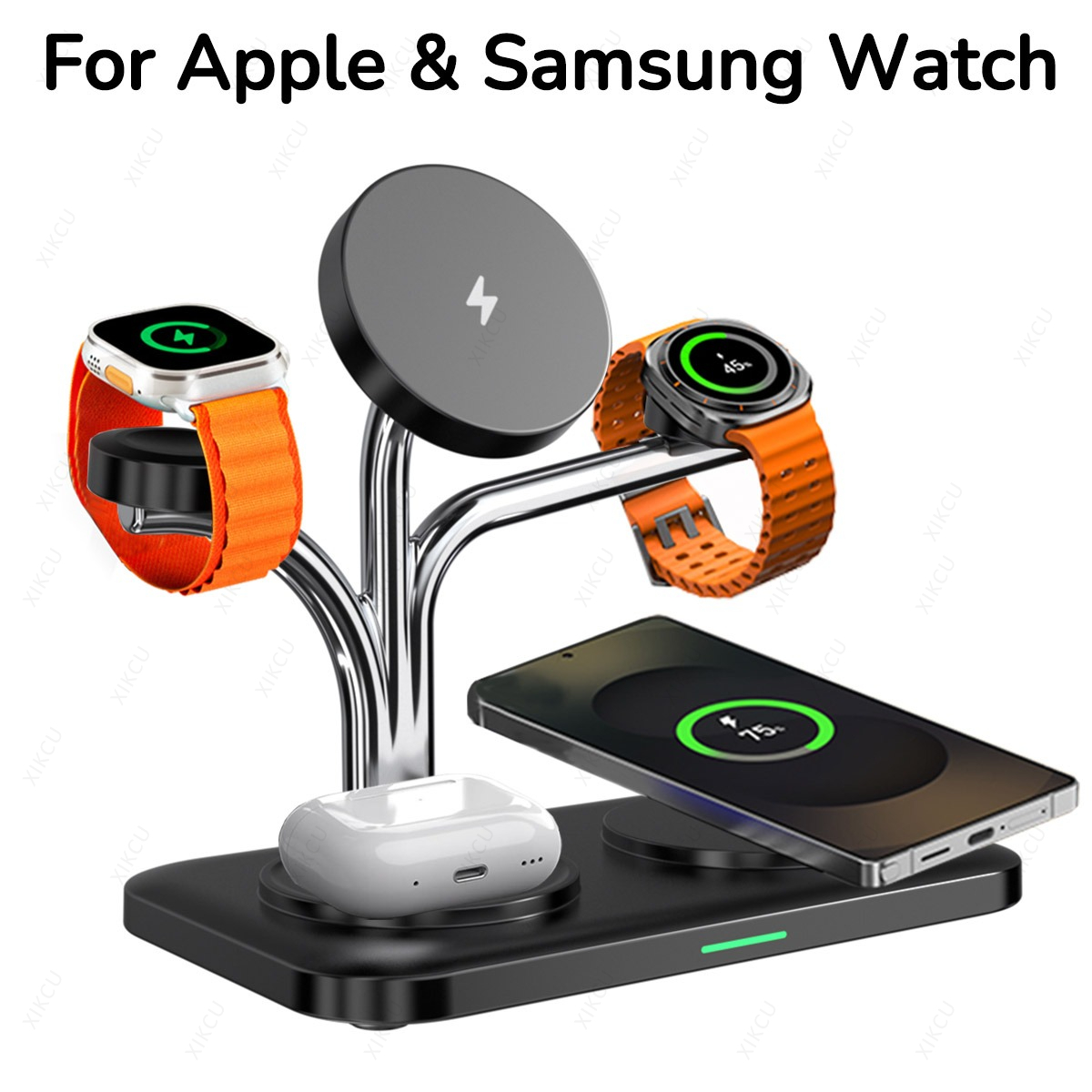 Watch Charger Cable - Ładowarka magnetyczna bezprzewodowa 5 w 1