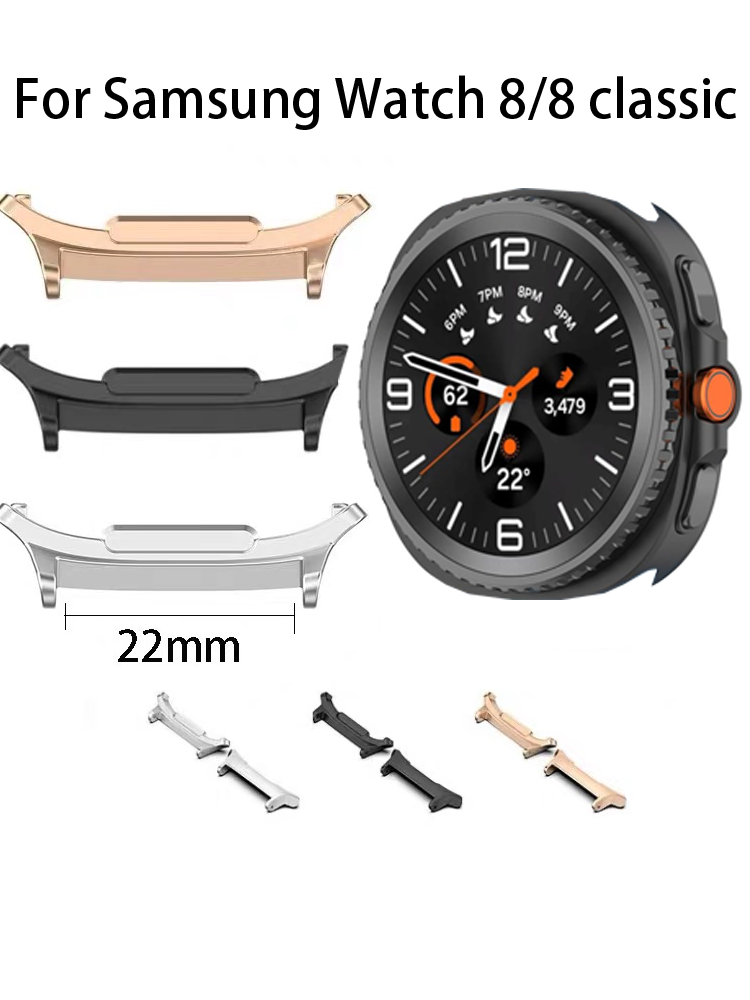 Samsung Smartwatch Accessories - Złącze paska do zegarka 22 mm