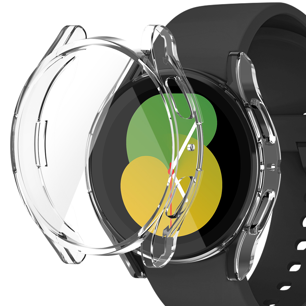 Accessories For Galaxy Watch 5 - Etui ochronne TPU do Samsung Galaxy