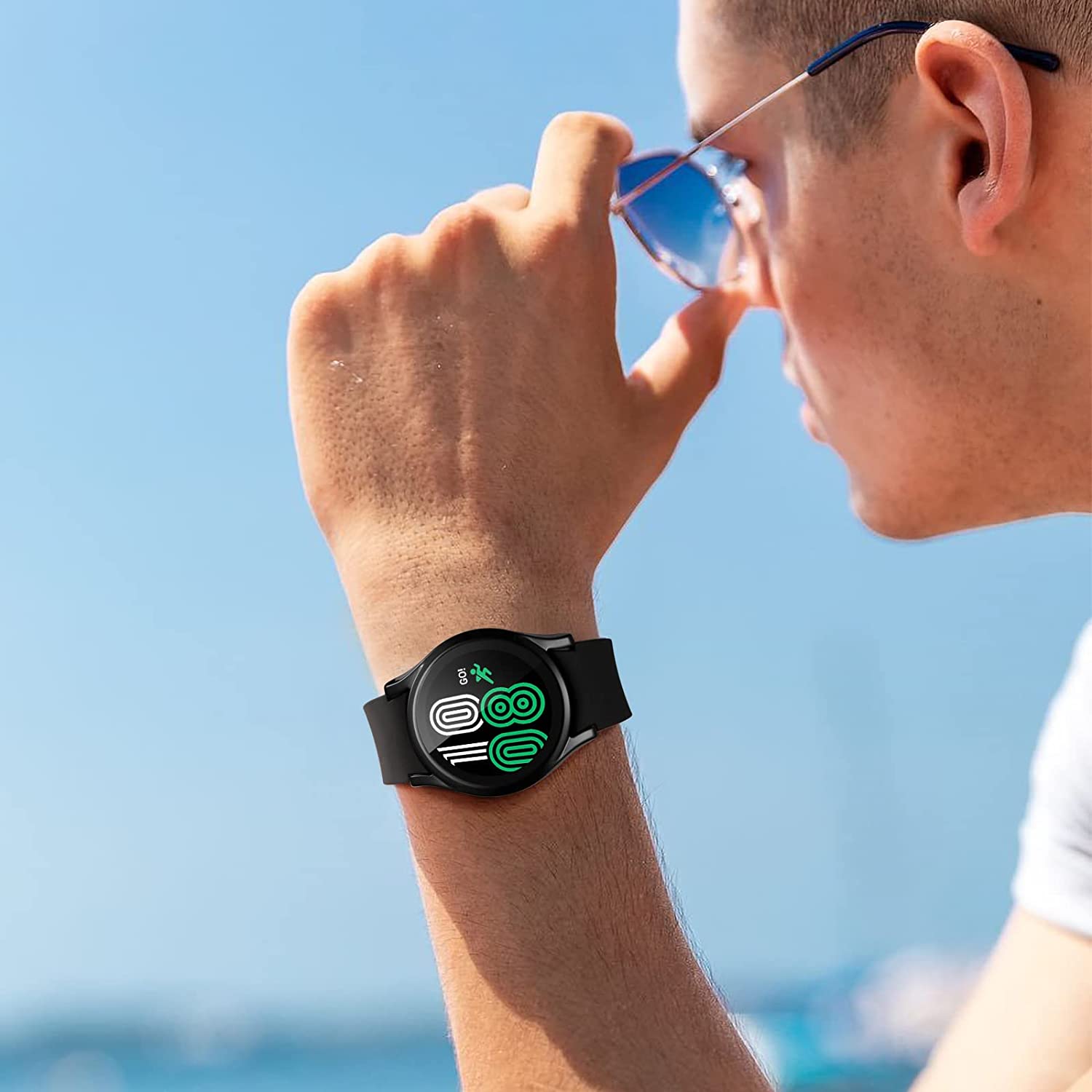 Etui do zegarka Samsung Galaxy – Samsung Smartwatch Accessories recenzja i cena