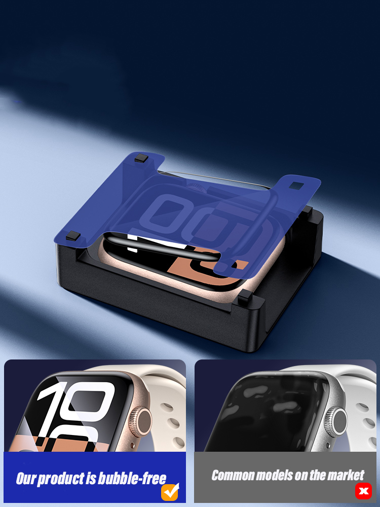 1-2-3-4-5 szt. folia + narzędz – Smartwatch Icon recenzja i cena