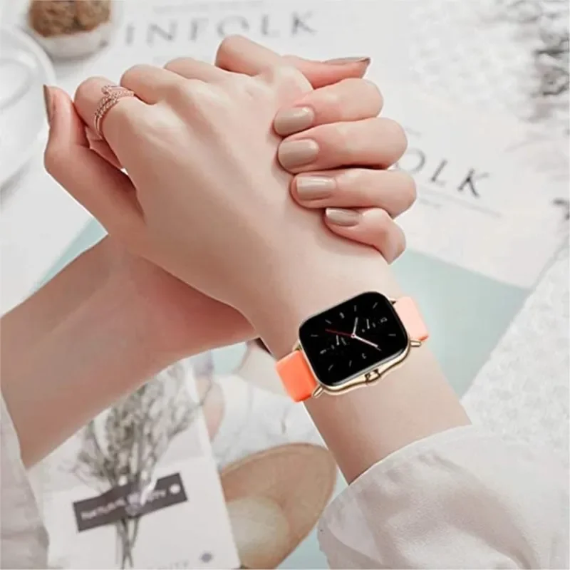 Pasek 20mm/22mm do Amazfit GTS – Titan Smartwatch Accessories recenzja i cena