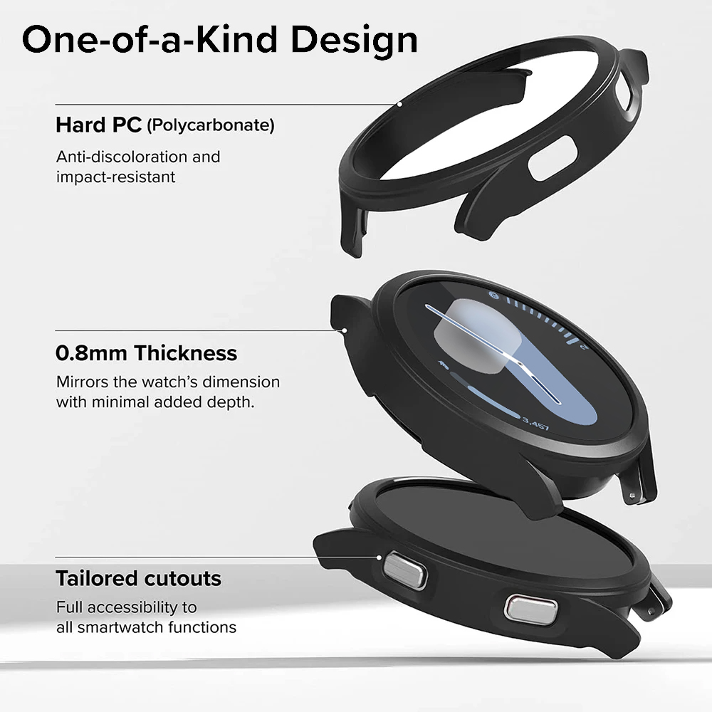 Pokrowiec na Samsung Galaxy Wa – Samsung Smartwatch Accessories recenzja i cena