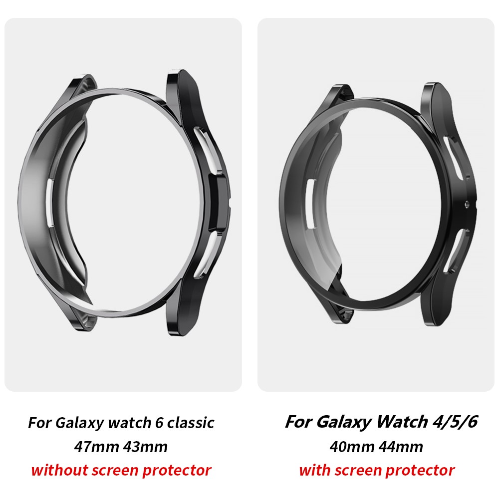 Etui ochronne + opaska do Sams – Accessories For Galaxy Watch 5 recenzja i cena