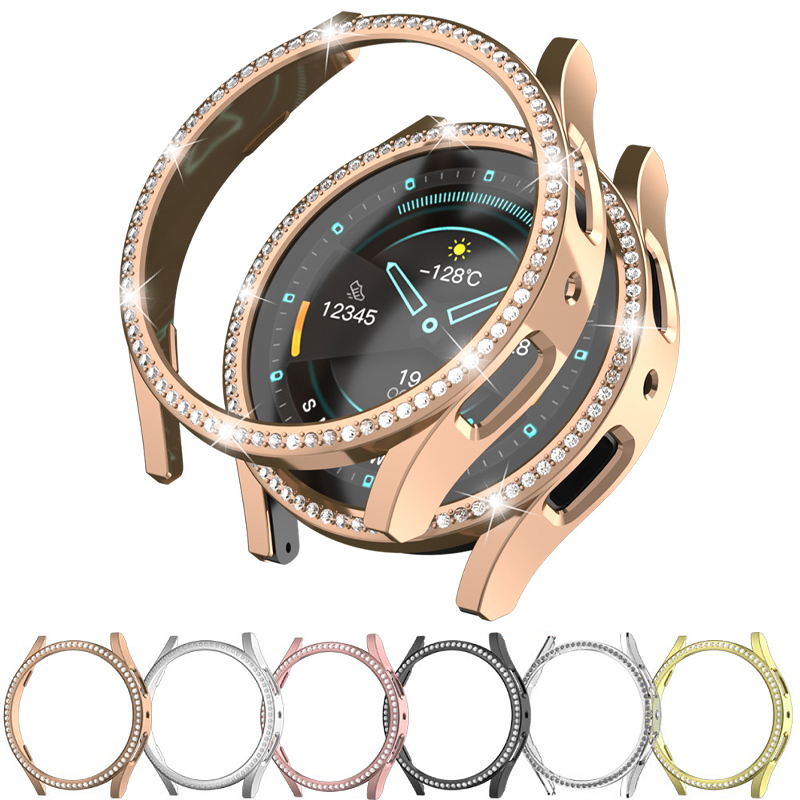 Etui na zegarek Bling do Samsu – Accessories For Galaxy Watch 5 recenzja i cena