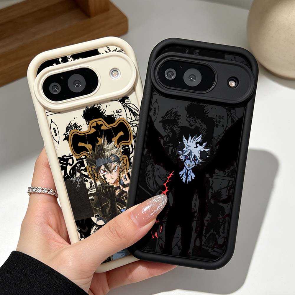 Czarny Clover Fajne Etui na Te – Google Pixel 9 Pro recenzja i cena