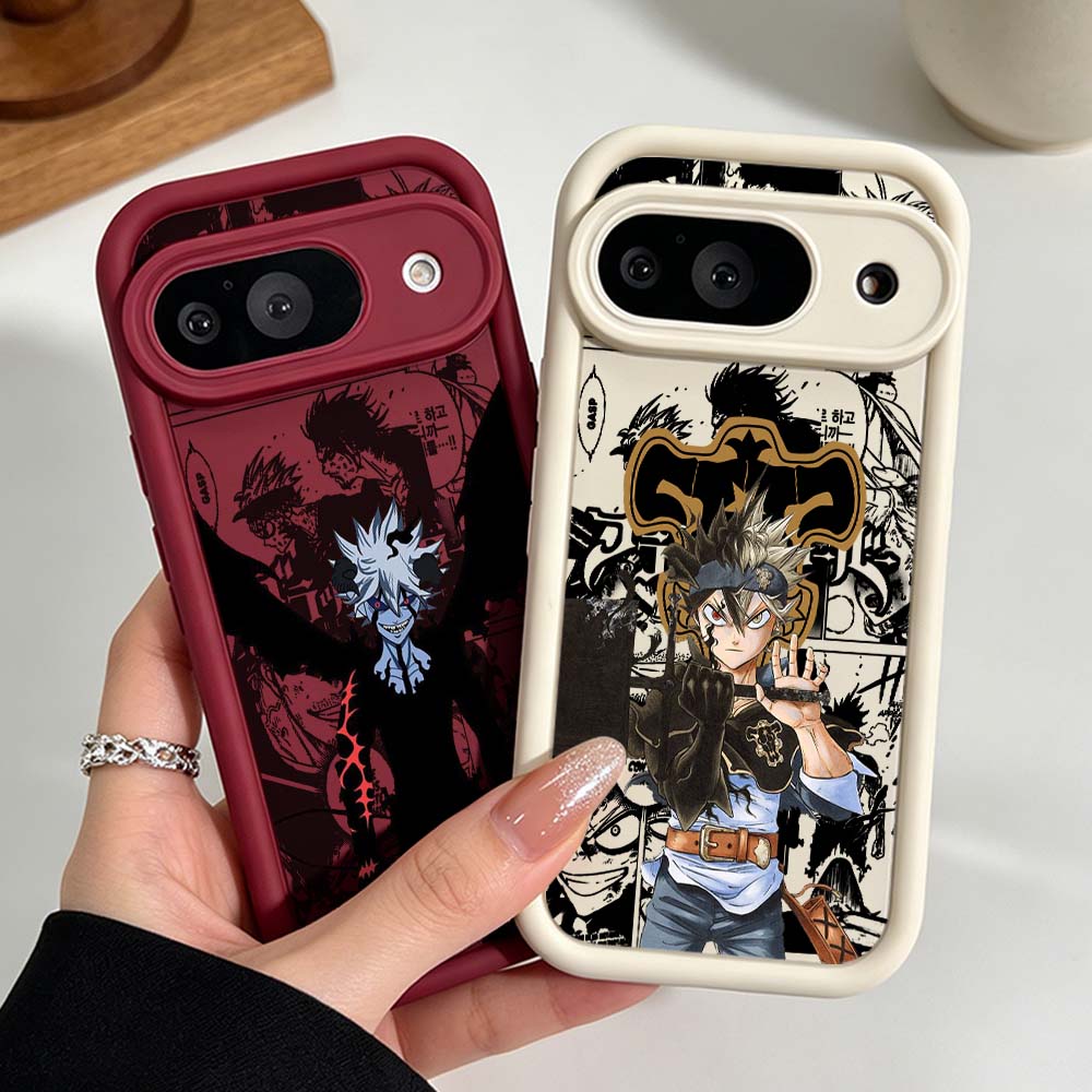Czarny Clover Fajne Etui na Te – Google Pixel 9 Pro recenzja i cena