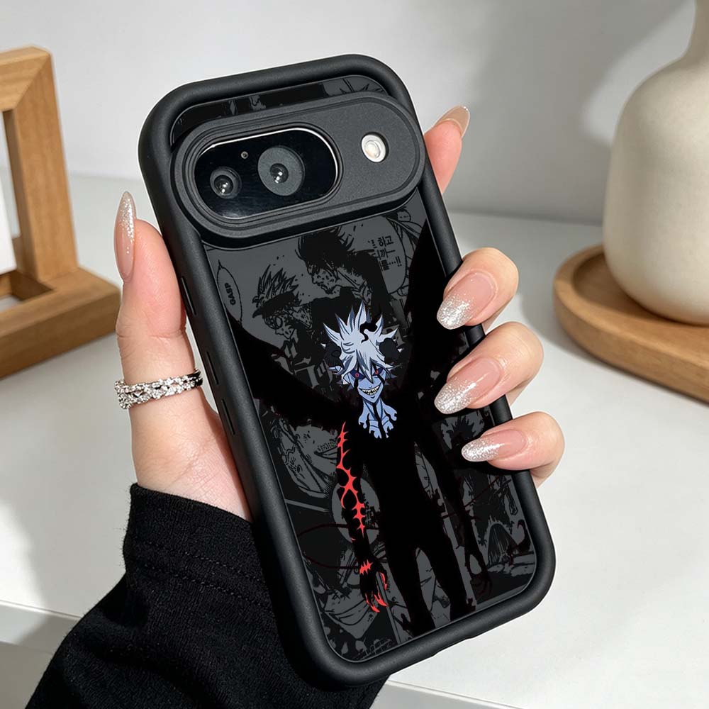Czarny Clover Fajne Etui na Te – Google Pixel 9 Pro recenzja i cena