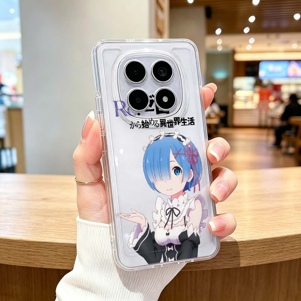 Urocze etui z motywem kreskówk – Xiaomi Poco X6 recenzja i cena