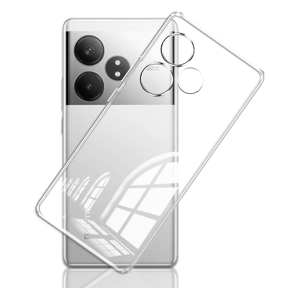 Etui Realme GT 6T Silicone Sof – Realme Gt 6 recenzja i cena