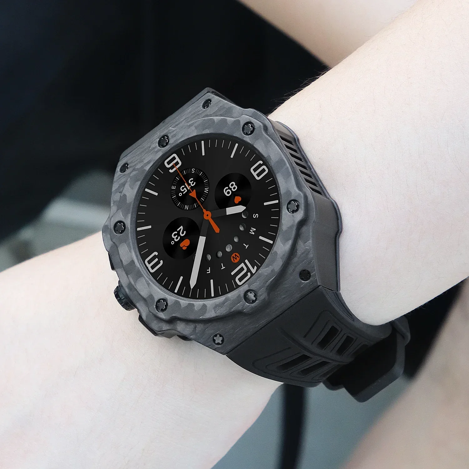 Luksusowy zestaw modyfikacji d – Samsung Smartwatch Accessories recenzja i cena
