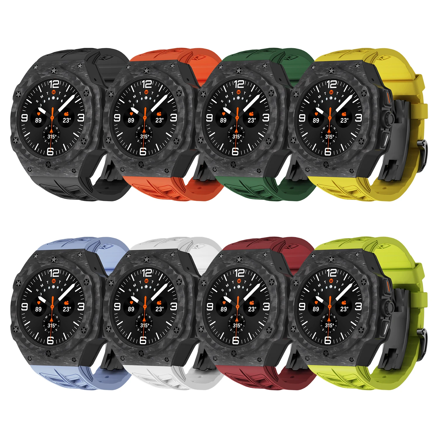Luksusowy zestaw modyfikacji d – Samsung Smartwatch Accessories recenzja i cena