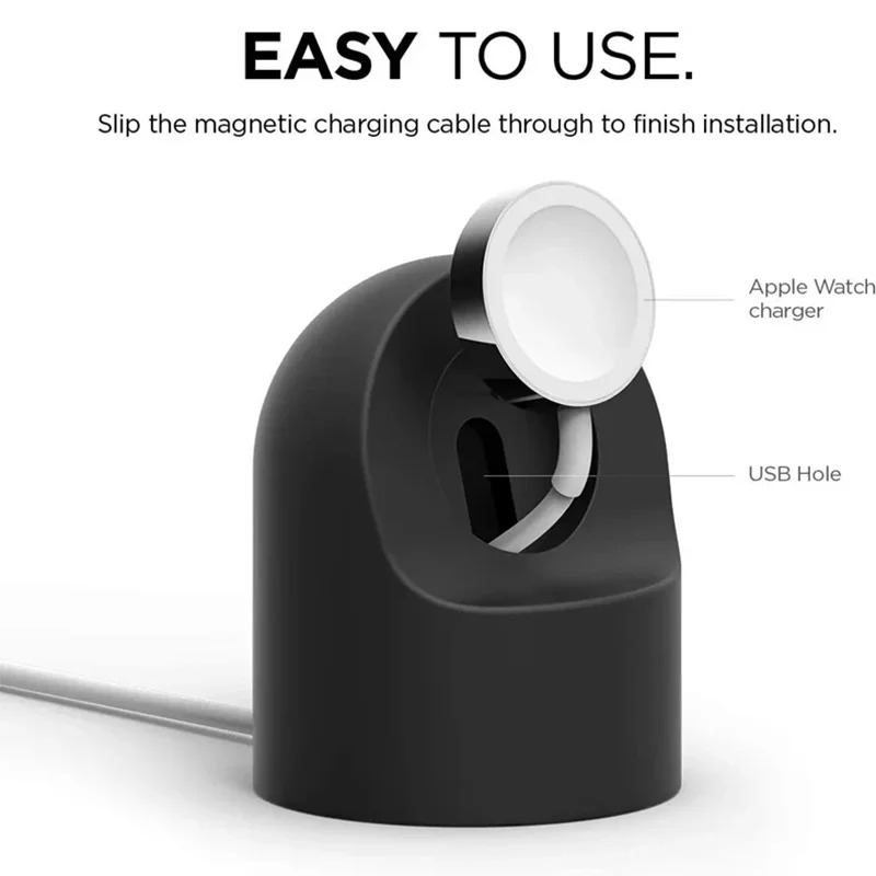 Stacja ładująca do Apple Watch – Watch Charger Cable recenzja i cena