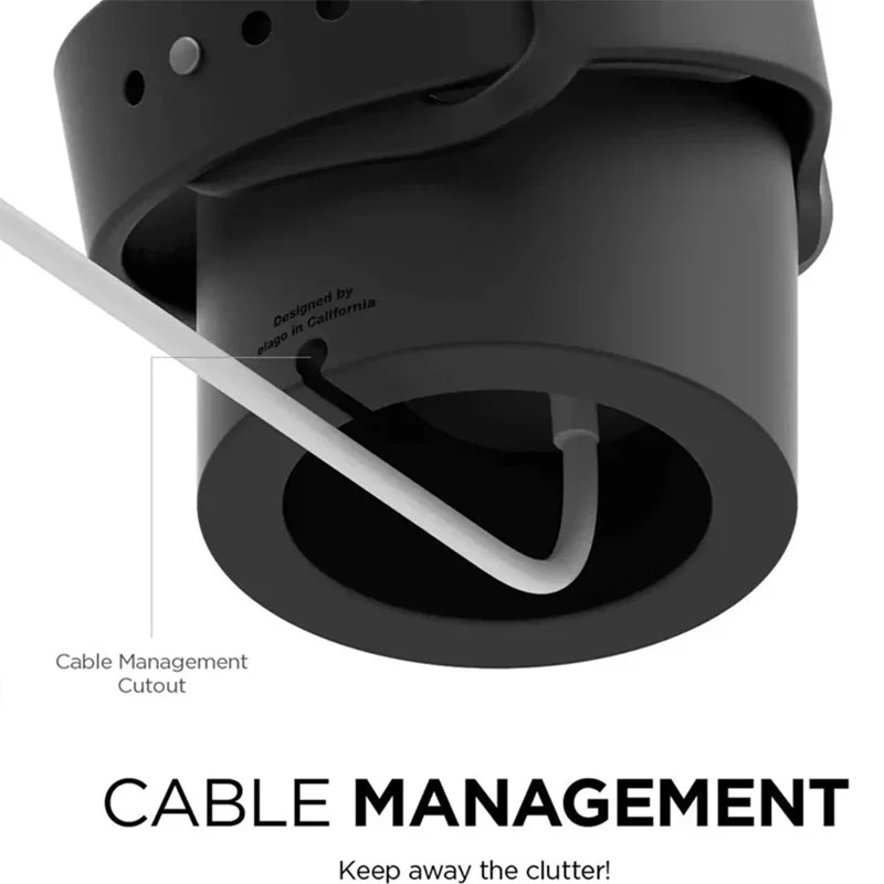 Stacja ładująca do Apple Watch – Watch Charger Cable recenzja i cena