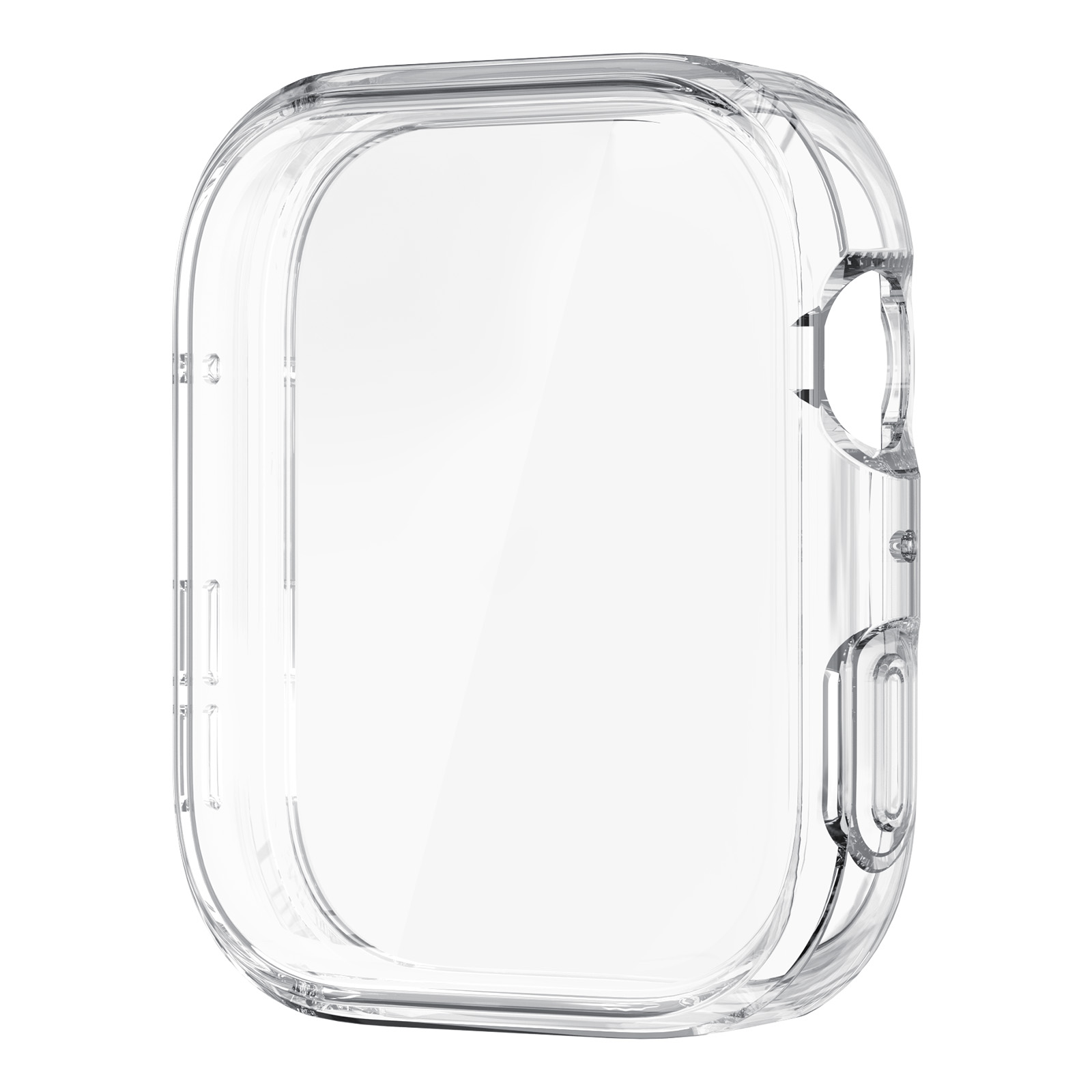Miękkie etui TPU do Huawei Wat – Huawei Smartwatch Accessories recenzja i cena