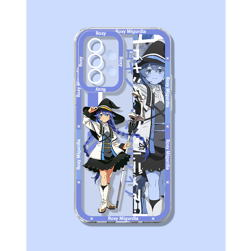 Etui M-Mushoku T-Tensei Roxy n – Samsung Galaxy A55 recenzja i cena