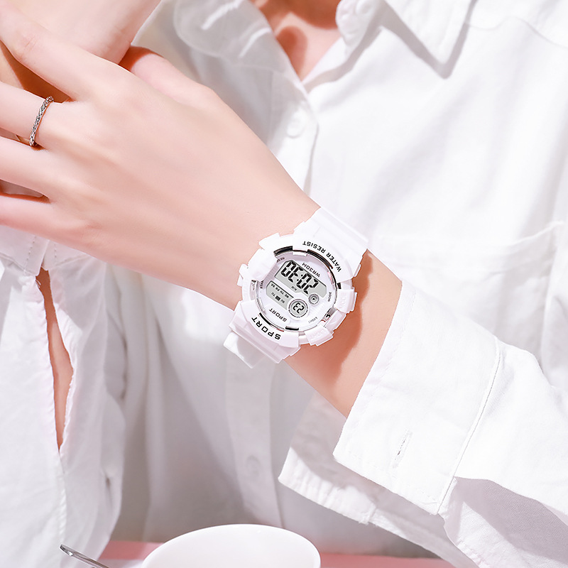 Modne zegarki dla dzieci Lumin – Smartwatch Touch recenzja i cena