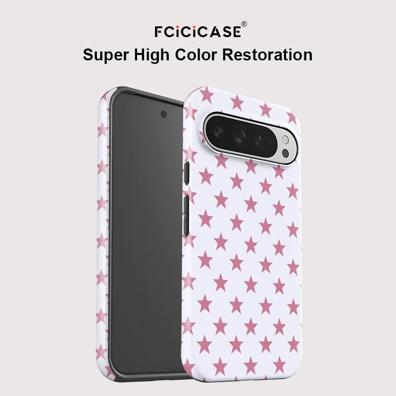 Fcicicase Odporne na wstrząsy  – Google Pixel 9 Pro recenzja i cena