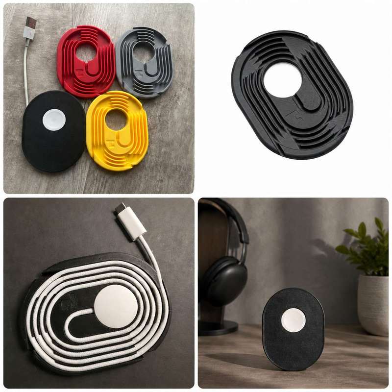 Organizer kabli do smartwatcha – Watch Charger Cable recenzja i cena